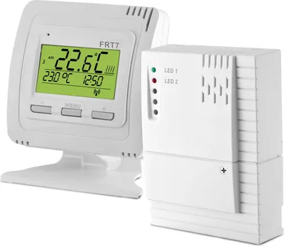 Immagine prodotto di Elektrobock EOB FRT7B2 Display con retroilluminazione
