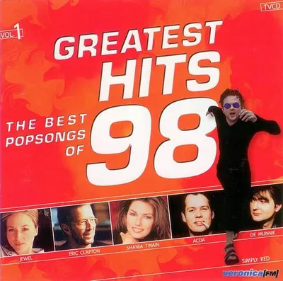 Zdjęcie produktu dla Greatest Hits '98 - Vol. 1