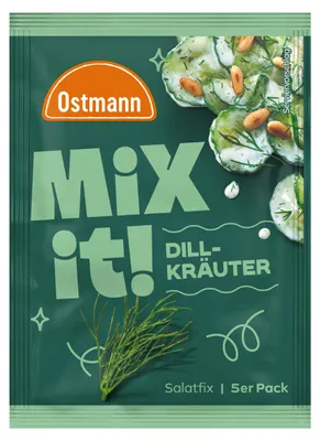 Produktbild von Salatfix Dill-Kräuter