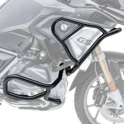 Produktbild von Sturzbügel Set für BMW R 1250 GS 19-23 oben und unten Motoguard XL6 Sc