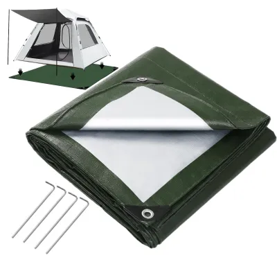 Productafbeelding van Waterdichte Draagbare Tentvloermat voor Camping