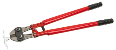 Produktbild von VBW Bolzenschneider mit Fanghaken, Typ B, 650 mm, 9 mm²/19 HRc (980010)