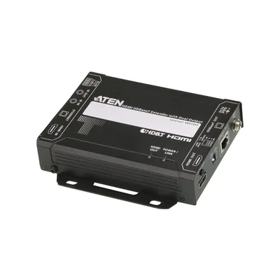 Image de ATEN VE814AT Emetteur HDMI HDBaseT avec sortie locale 4K à 100m