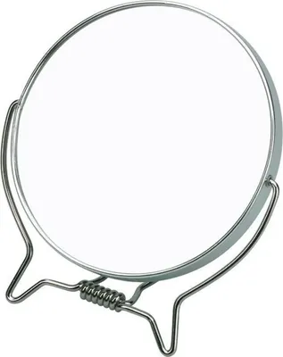 Produktbild von Rasierspiegel 11 cm Durchmesser