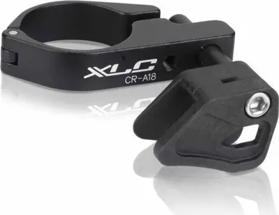 Produktbild von Xlc Chain Routing Cr A18 Kettenführung Schwarz 34.9 mm Schwarz 34.9 mm
