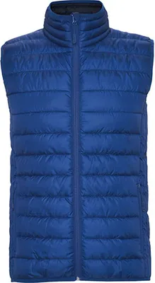 Image de Roly RA5092 | Veste Oslo Bodywarmer pour homme - Couleur : Electric Blue 99 - Taille : XXL