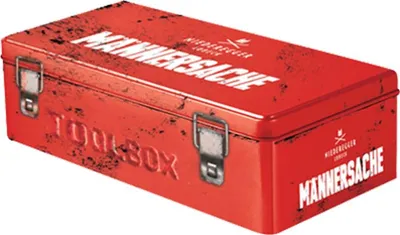 Produktbild von Niederegger Toolbox Männersache