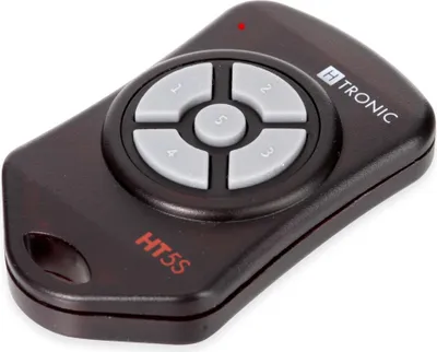 Produktbild von H-Tronic HT5S Funksender, 5-Kanal, 868.35 MHz, Reichweite max.