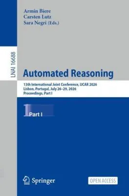 Produktbild von Automated Reasoning