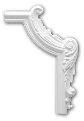 Immagine prodotto di Elemento angolare Profhome 152293 stile neo impero