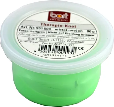 Produktbild von BORT THERAPIE KNET MIT Hg, 80 g