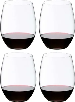 Produktbild von RIEDEL 7414/0 THE O WINE TUMBLER Cabernet/Merlot VORTEILSSET - KAUF 4 ZAHL 3
