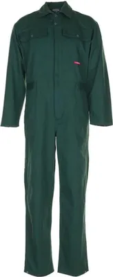 Produktbild von Größe 64 Herren Planam BW 270 Rallyekombi grün Modell 1543