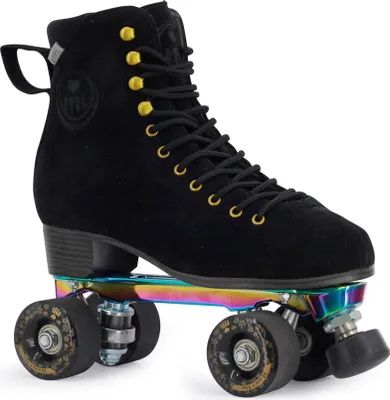 Produktbild von FAYA PRO X - BTFL Rollschuhe schwarz: 47