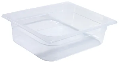 Produktbild von GN-Behälter Polypropylen 6 l / 1/2