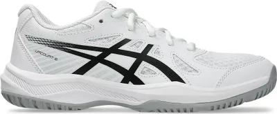 Produktbild von Asics Upcourt 6 GS Sportschuh Weiß in Gr. 36