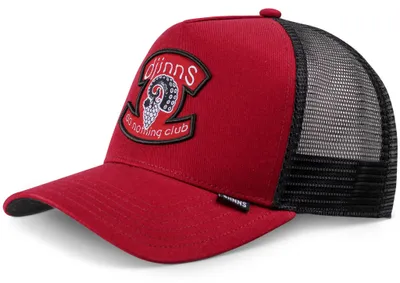 Produktbild von DJINNS Trucker Cap HFT OctoGrape wine