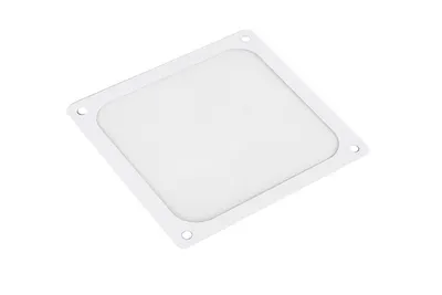 Produktbild von Silverstone FF143, PVC, Weiß, 140 mm, 1,5 mm, 140 mm, 17 g