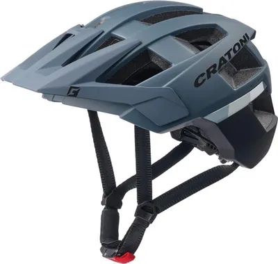 Zdjęcie produktu dla Kask rowerowy Cratoni AllSet ciemnoszary matowy, rozmiar S/M (54-58 cm)