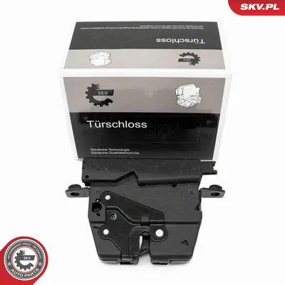 Obrázek produktu pro zamek klapy BMW 3 4 5 6