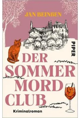 Immagine prodotto di Der Sommermordclub
