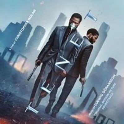 Image de Ludwig Goransson - Tenet CD