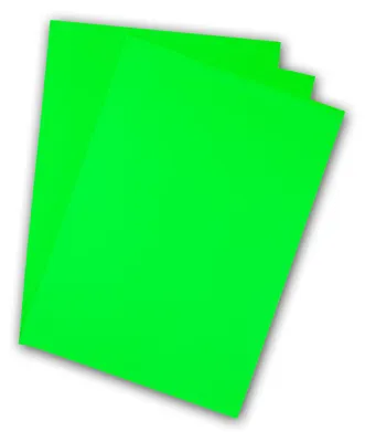 Produktbild von Poli-Flex Turbo - 4941 Neon Green - Din A4