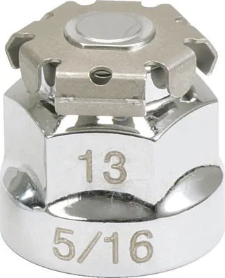 Produktbild von KS TOOLS GEARplus Bit-Adapter, 5/16'x13mm ( 503.4292 )