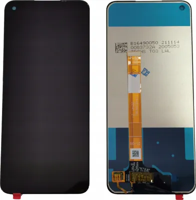 Image de Nouveau Digitaliseur D'écran Lcd Pour Realme 7 4G Rmx2155