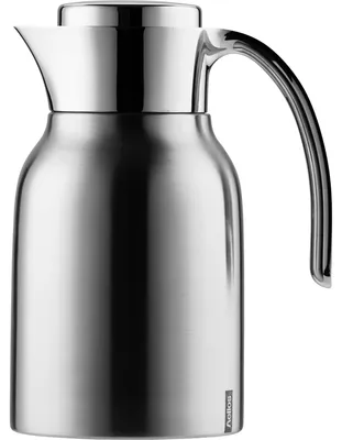 Immagine prodotto di helios® 2204 helios® brocca sottovuoto Meeting silver 1,0 l