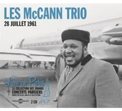 Produktbild von Live In Paris 28 Juillet 1961