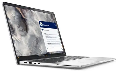 Obrázek produktu pro DELL Pro 16 Plus PB16250, Intel Core Ultra 7, 40,6 cm (16"), 1920 x 1200 px, 16 GB, 512 GB, Windows 11 Pro