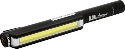 Produktbild von NEBO LIL LARRY, Taschenlampe, Mehrfarbig, Aluminium, Tasten, LED, 1 Lampen