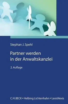 Obrázek produktu pro Partner werden in der Anwaltskanzlei