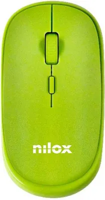 Produktbild von Mouse Nilox NXMOWICLRGR01 grün