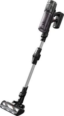 Produktbild von Rowenta X-Force Flex 13.60 Allergy Akkustaubsauger RH9A36, 2-in-1-Stabstaubsauger, Beutellos, Violett, Trocken, Zyklonal, LCD