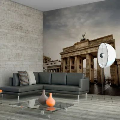 Produktbild von Basera Fototapete Motiv Berlin 100404-127, Vliestapete, 400x309 cm