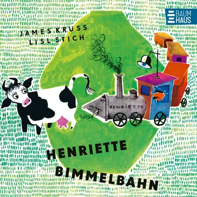 Produktbild von Henriette Bimmelbahn
