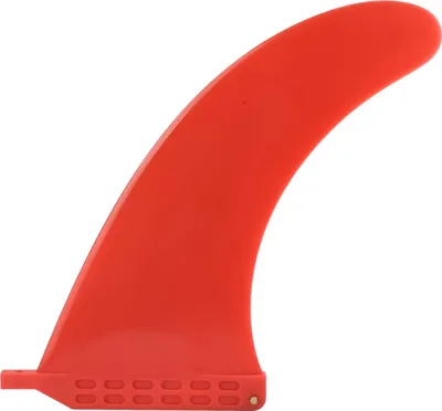 Obrázek produktu pro Ploutev na surfové prkno z ekologického PVC, vhodná pro SUP paddleboardy a longboardy.