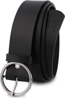 Produktbild von Gürtel b8195 Schwarz