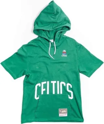 Produktbild von Sweatshirt Mitchell & Ness FPHDEF18029-BCEGREN für Herren