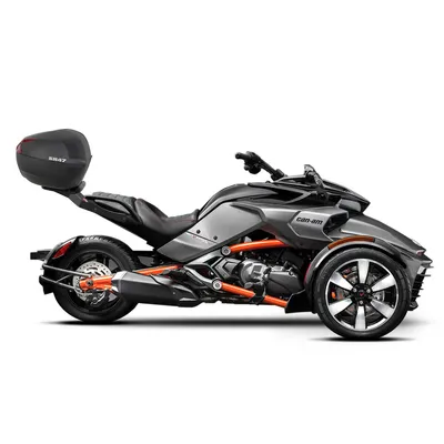 Produktbild von SHAD Top Master Montagesatz - CAN AM SPYDER F3/F3 S