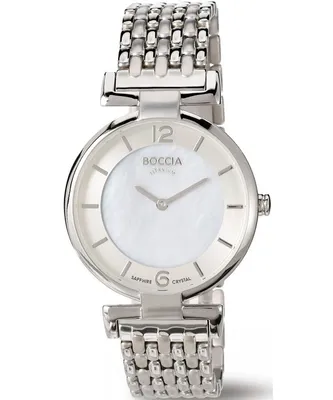 Immagine prodotto di Orologio da donna Boccia Titanium Classic