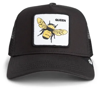 Produktbild von Goorin Bros. Queen Trucker Cap - VOID - Black