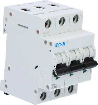 Produktbild von Trennschalter ZP-A63/3