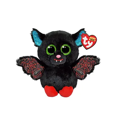 Produktbild von Ty Beanie Boos, "Ophelia", Halloween, ca 15 cm