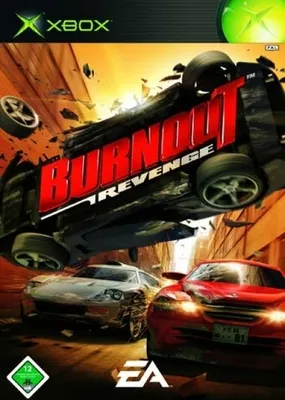 Produktbild von Burnout Revenge
