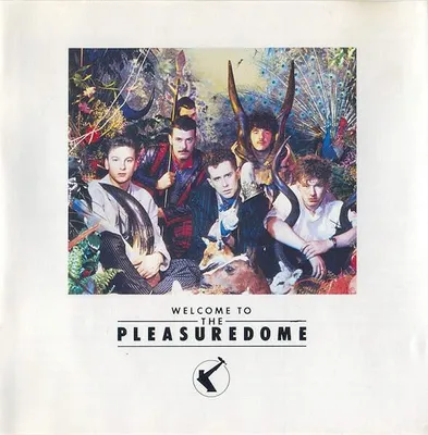 Produktbild von Willkommen im Pleasuredome