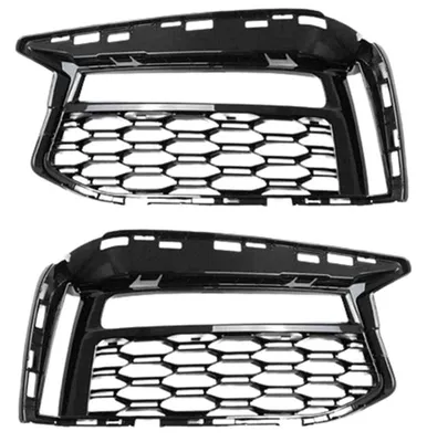 Produktbild von SET Lüftungsgitter GITTER Stoßstange vorne Für BMW 5 G30 G31 M-Paket