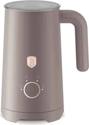 Obrázok produktu pre Berlinger Haus BH9792 4-in-1 Milchaufschäumer – Taupe